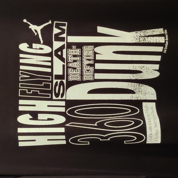 Nike Jordan High Flying T-shirt - Picture 2 of 7